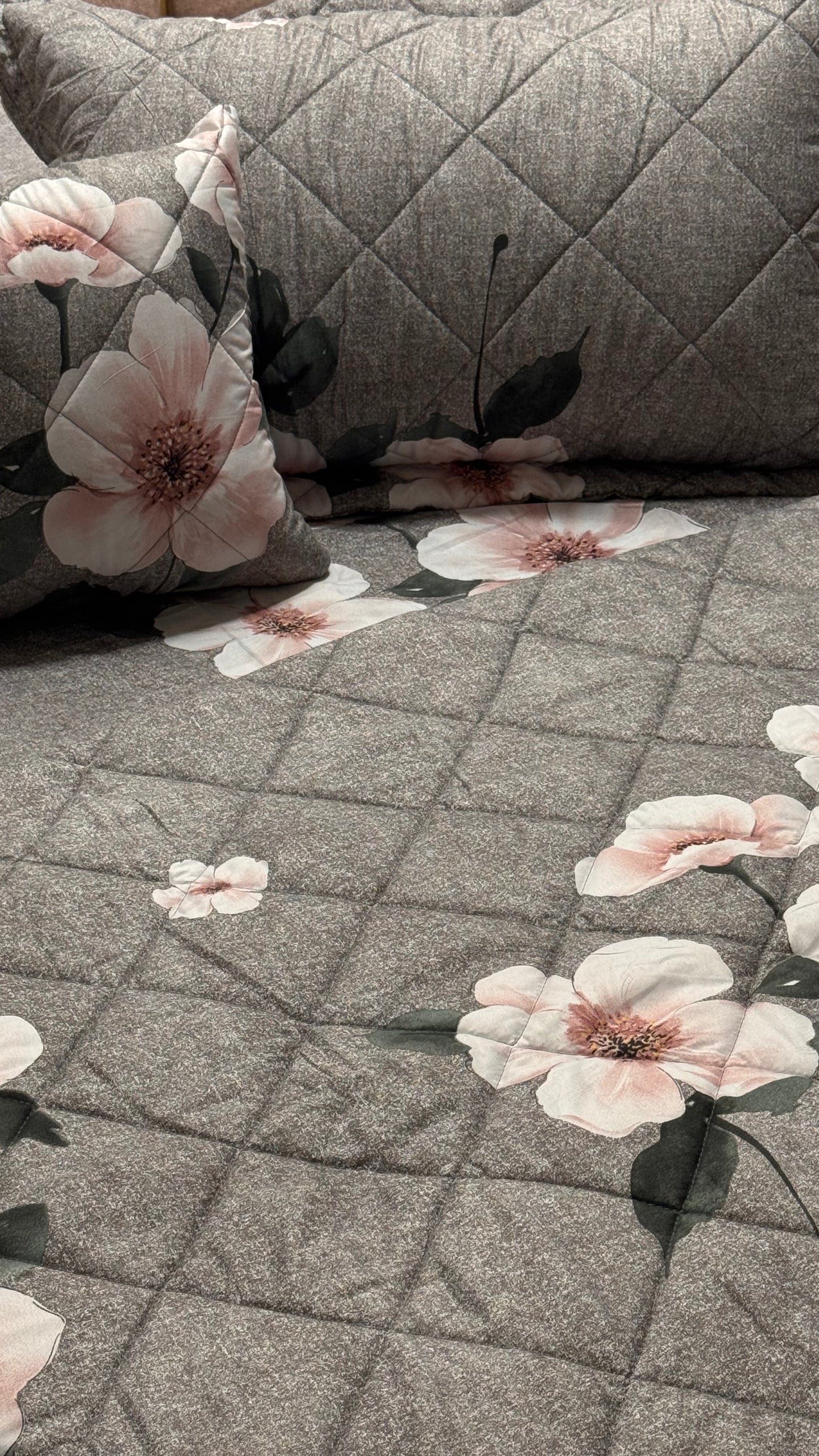 Grey Blossom - Pure Nest 6 in 1