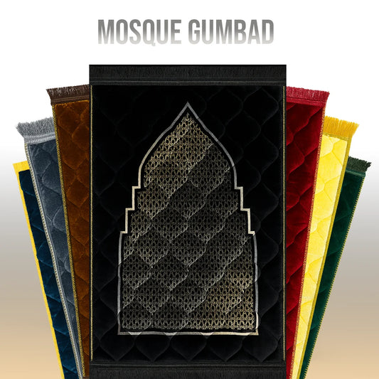 Mosque Gumbad - Lite