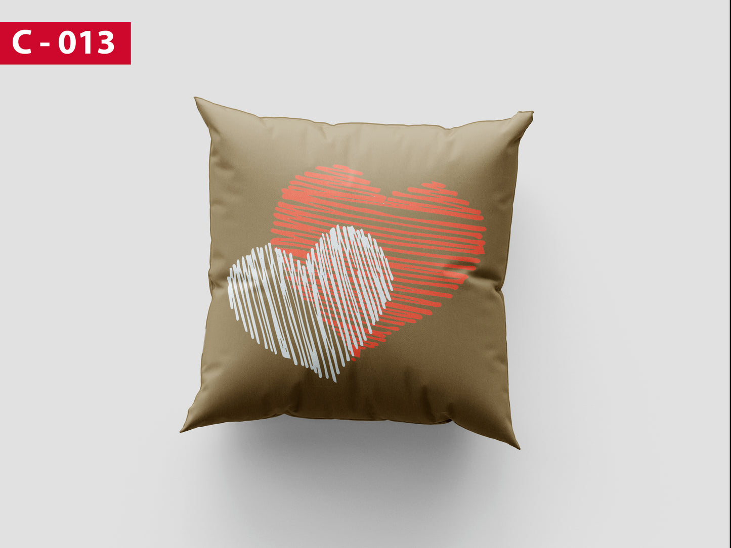 Gold Cushions - 04