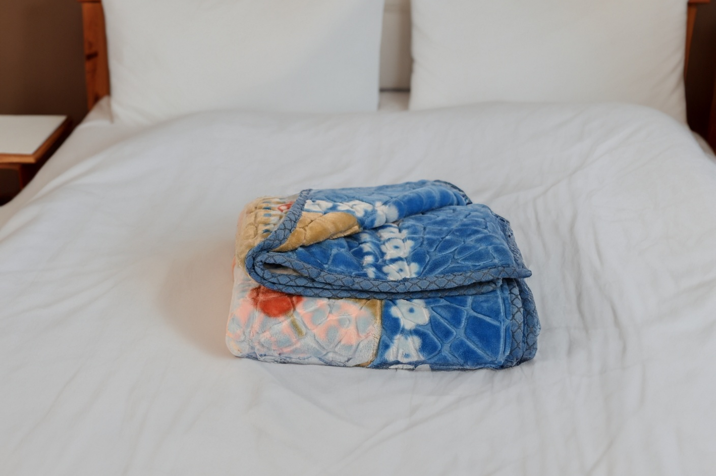 FLEECE BABY BLANKET 004