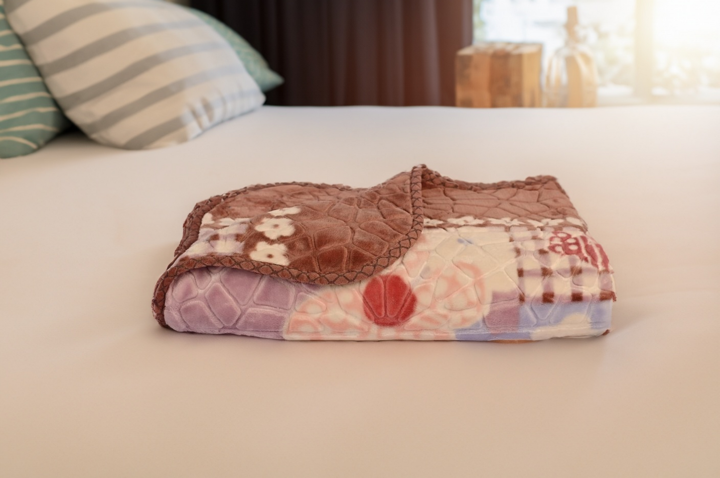 FLEECE BABY BLANKET 007