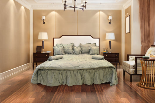 Cotton Motive Bunch Bridal Set 008