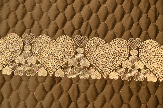 Velvet Bedspread 009