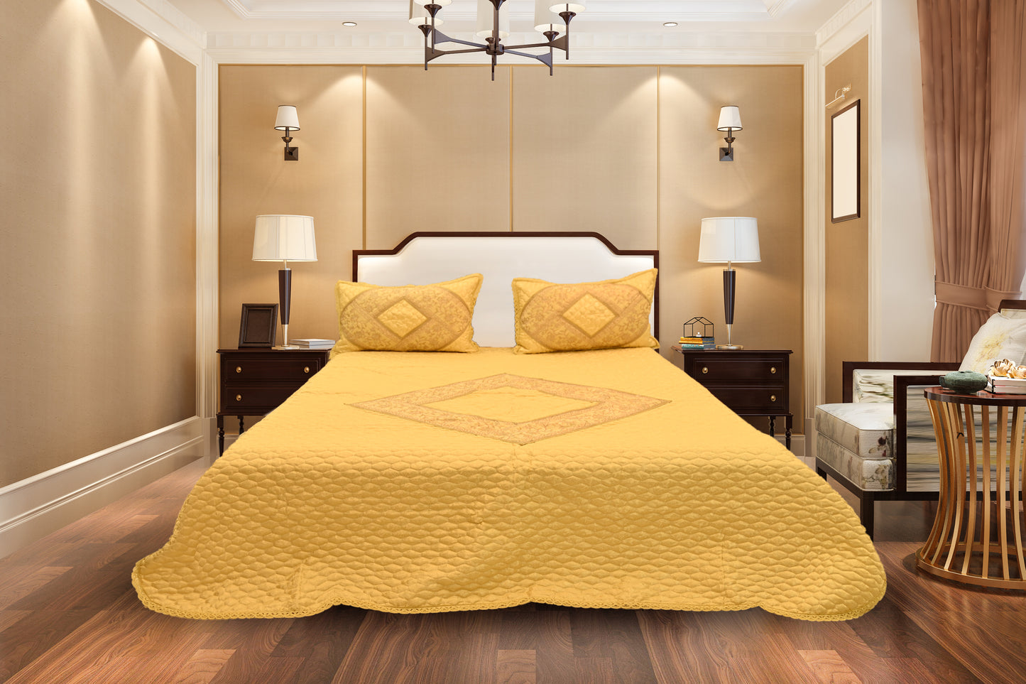 Jacquard Tissue Bedspread JT 004