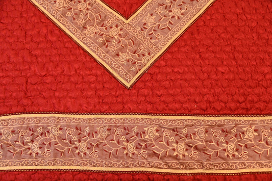 Jacquard Tissue Bedspread JT 002