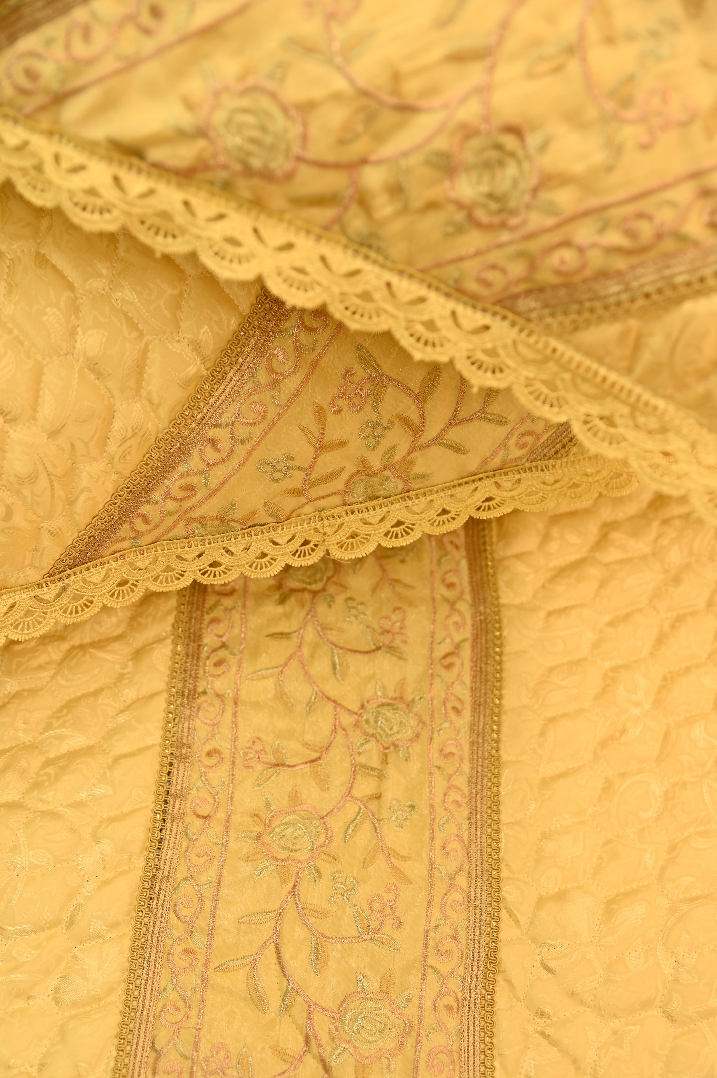 Jacquard Tissue Bedspread JT 001