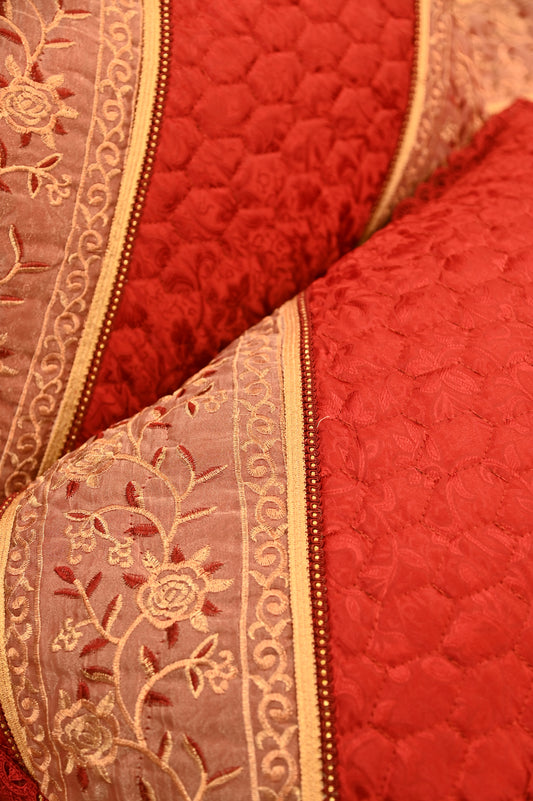 Jacquard Tissue Bedspread JT 003