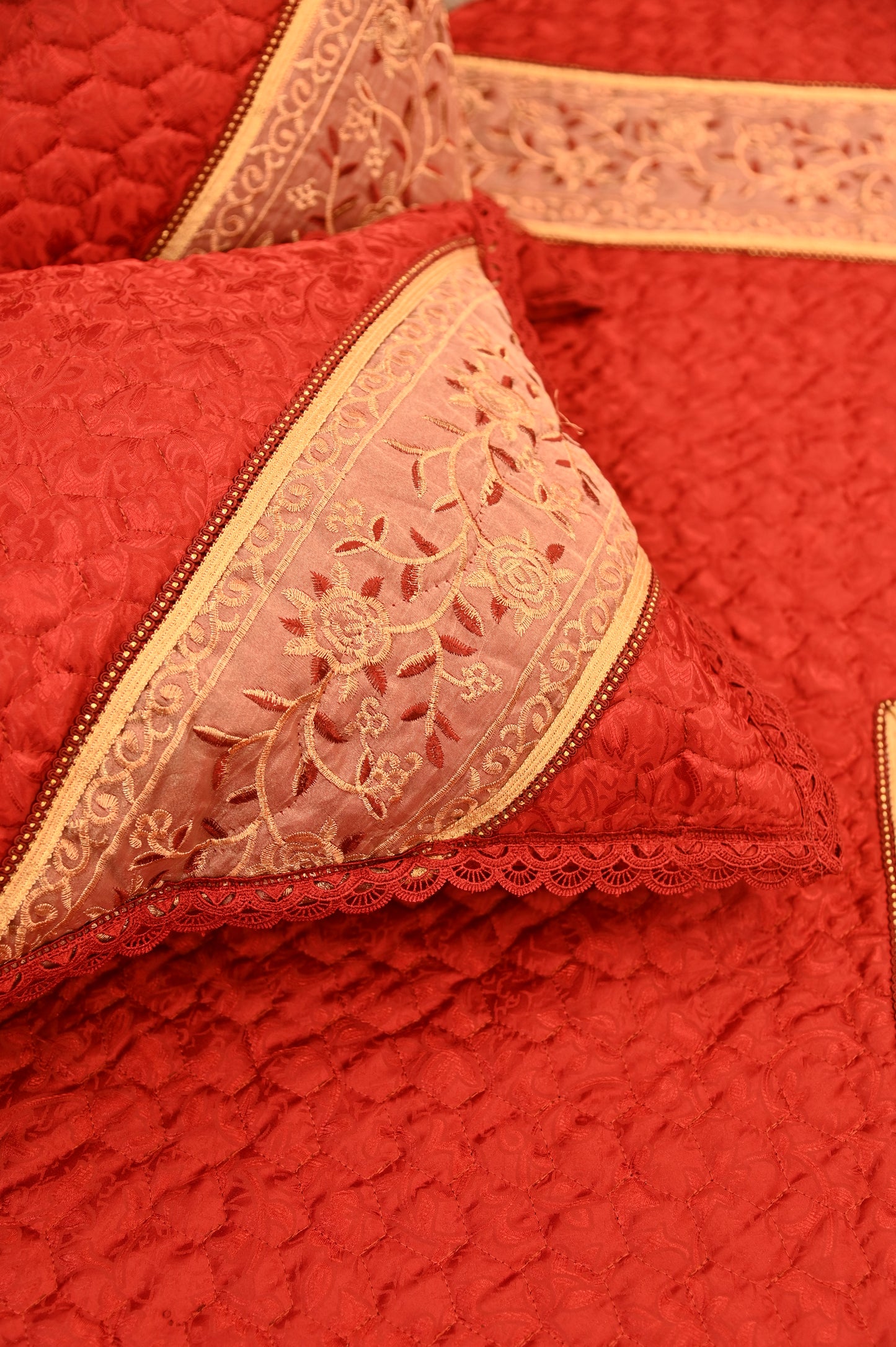 Jacquard Tissue Bedspread JT 003