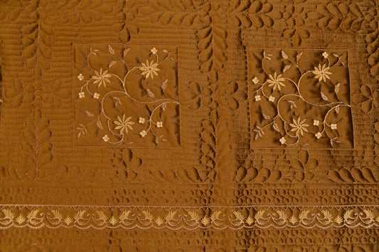 Velvet Bedspread 006