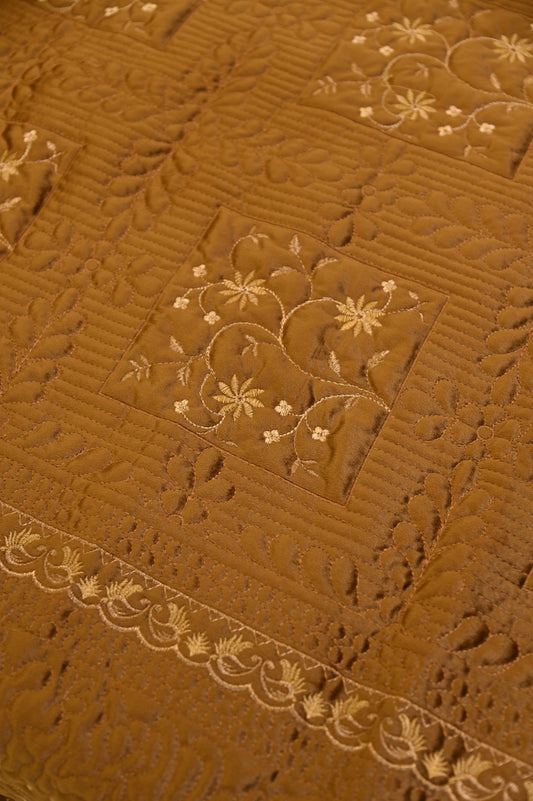 Velvet Bedspread 006