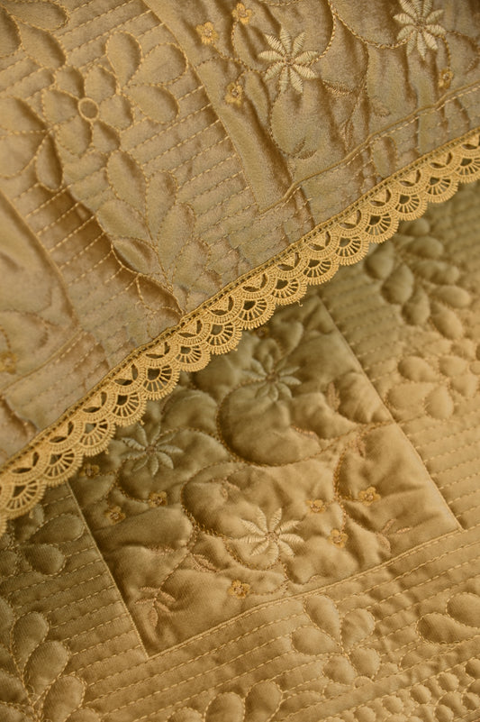 Velvet Bedspread 007