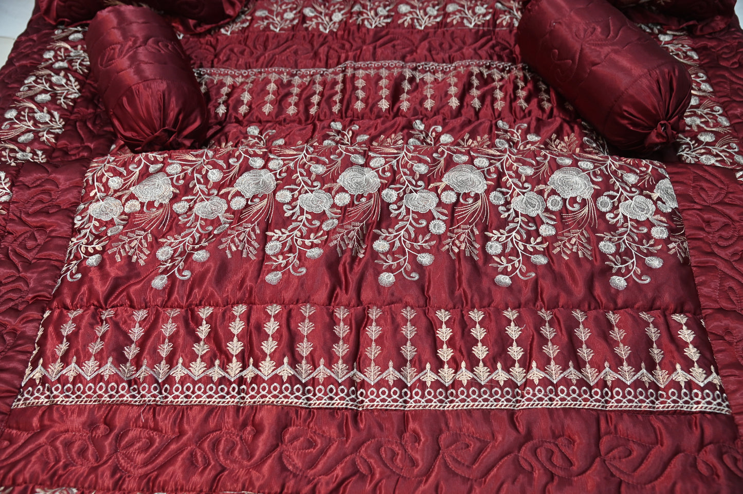 Rawt Silk Bridal Set