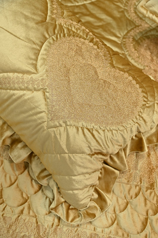 Malai Velvet Bridal Set 001