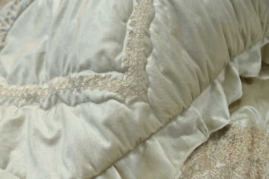 Malai Velvet Bridal Set 006