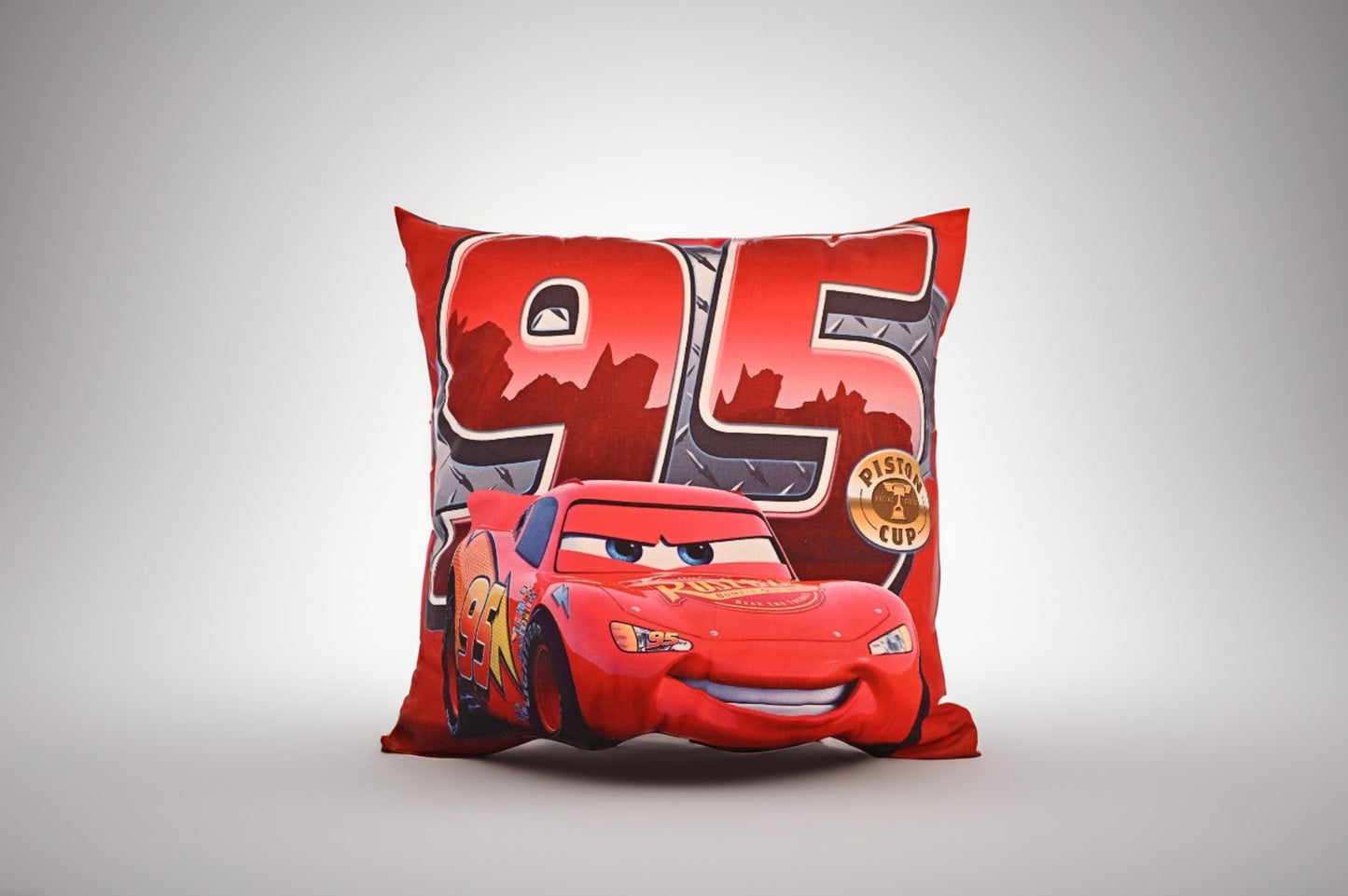 Digital Printed & Cartoon Character Cover 006