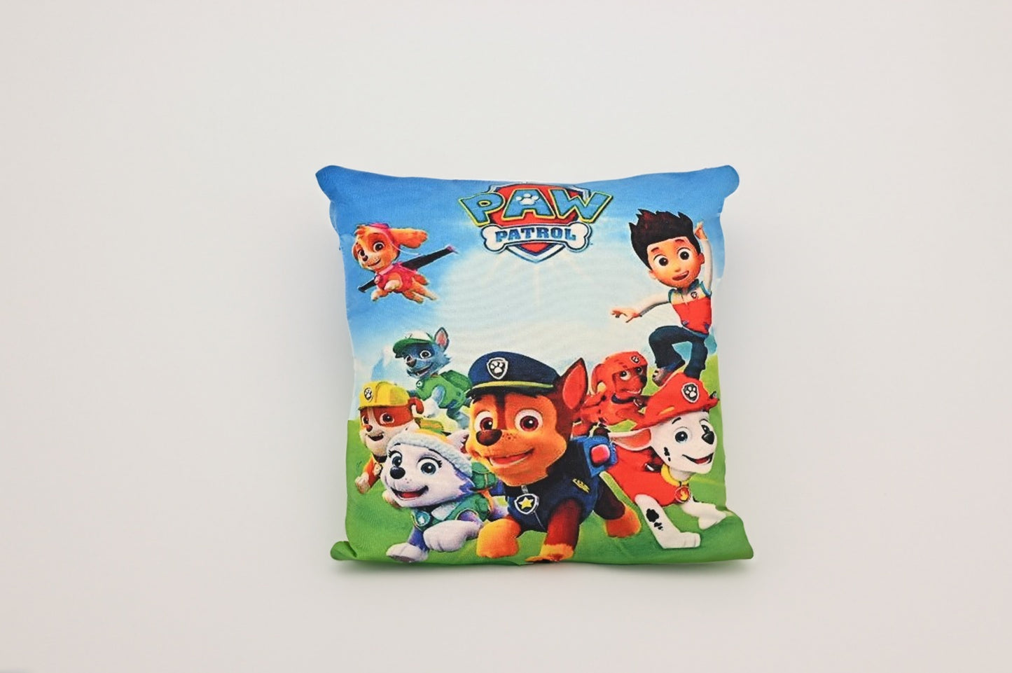 Digital Printed & Cartoon Character Cover 008