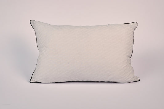 Fibber Cotton Pillow