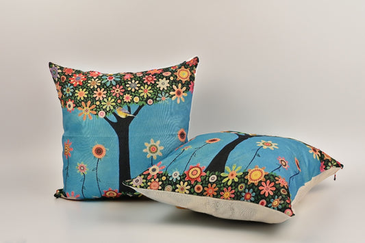 Floor Cushions Cover 003