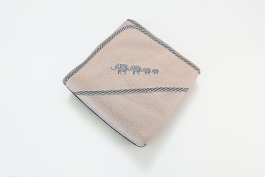 Baby Bath Gown Premium 001