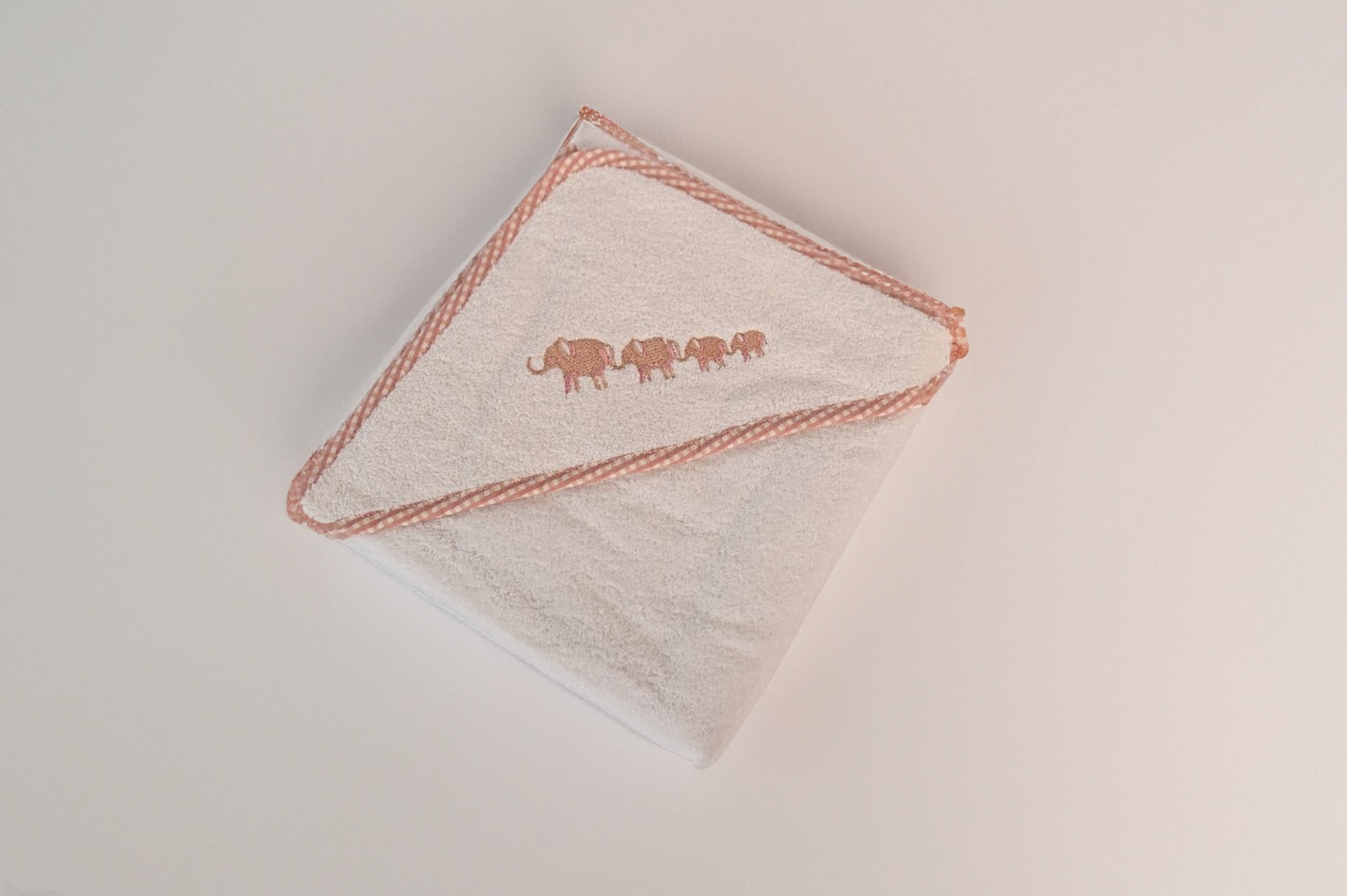 Baby Bath Gown Premium