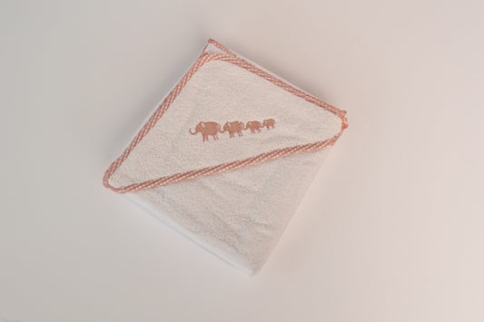 Baby Bath Gown Premium