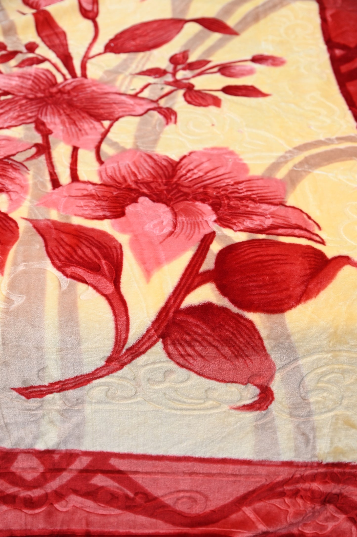 Sun Set Blanket 0016