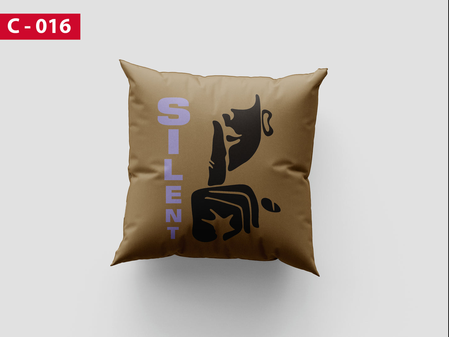 Gold Cushions - 07