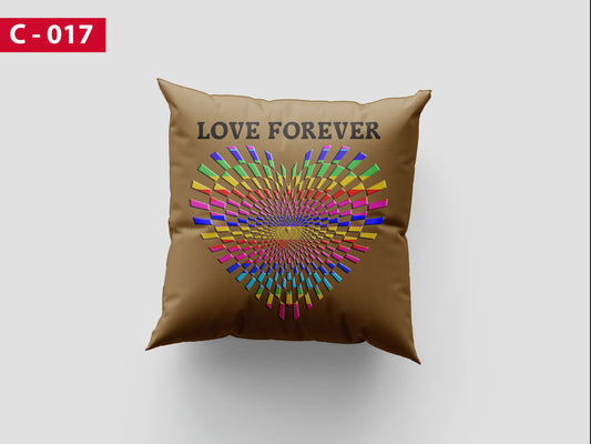 Silver Cushions - SC02