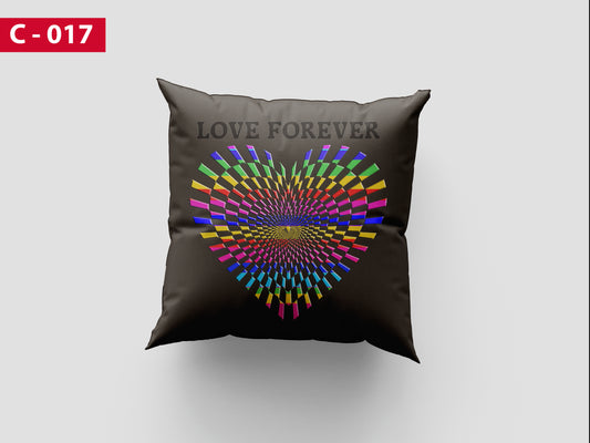 Silver Cushions - SC02