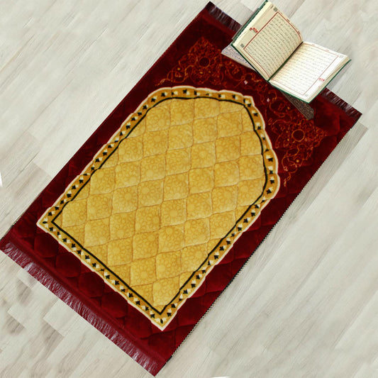 Budget Series Prayer Mat - 045
