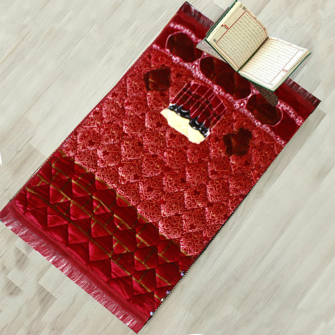 Budget Series Prayer Mat - 021