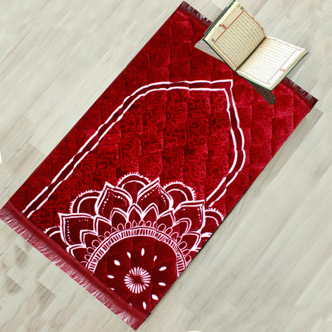 Budget Series Prayer Mat - 035