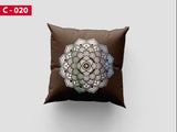 Gold Cushions - 08