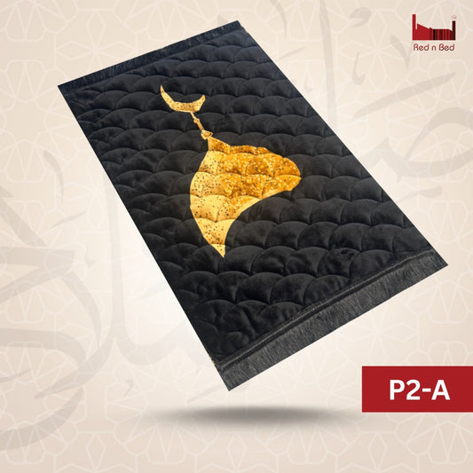 LS | P2-A Black gumbad with moon