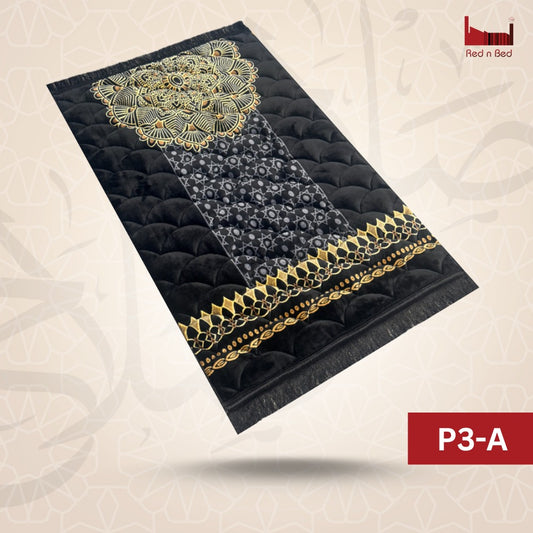 LS | P3-A Black motivefull