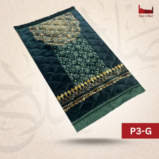 LS | P3-G D.green motivefull