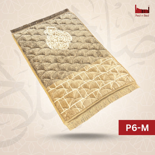 LS | P6-M Beige or Camel Ghilaf e Kaaba