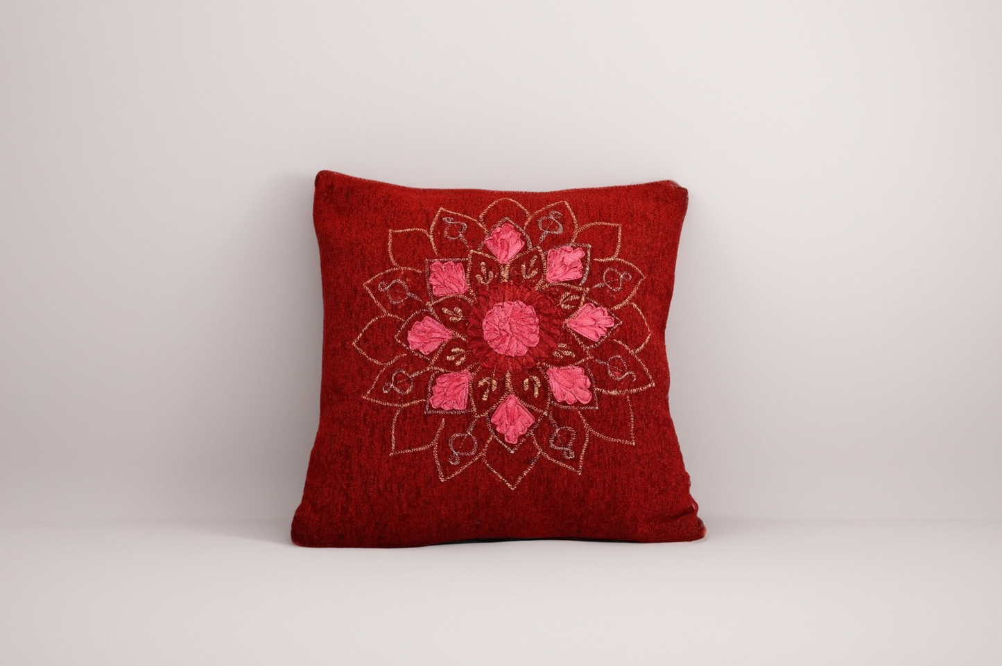 Laser Bunch Cushion Cover 001