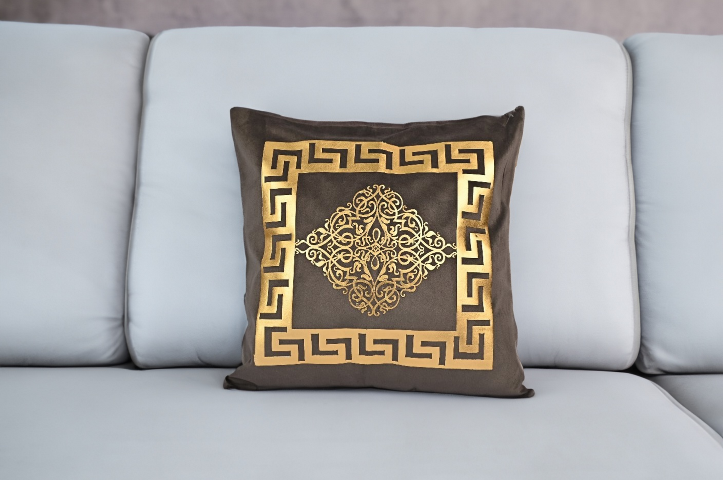 Laser Bunch Cushion Cover 005