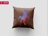 Gold Cushions - 10