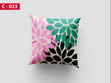 Silver Cushions - SC05