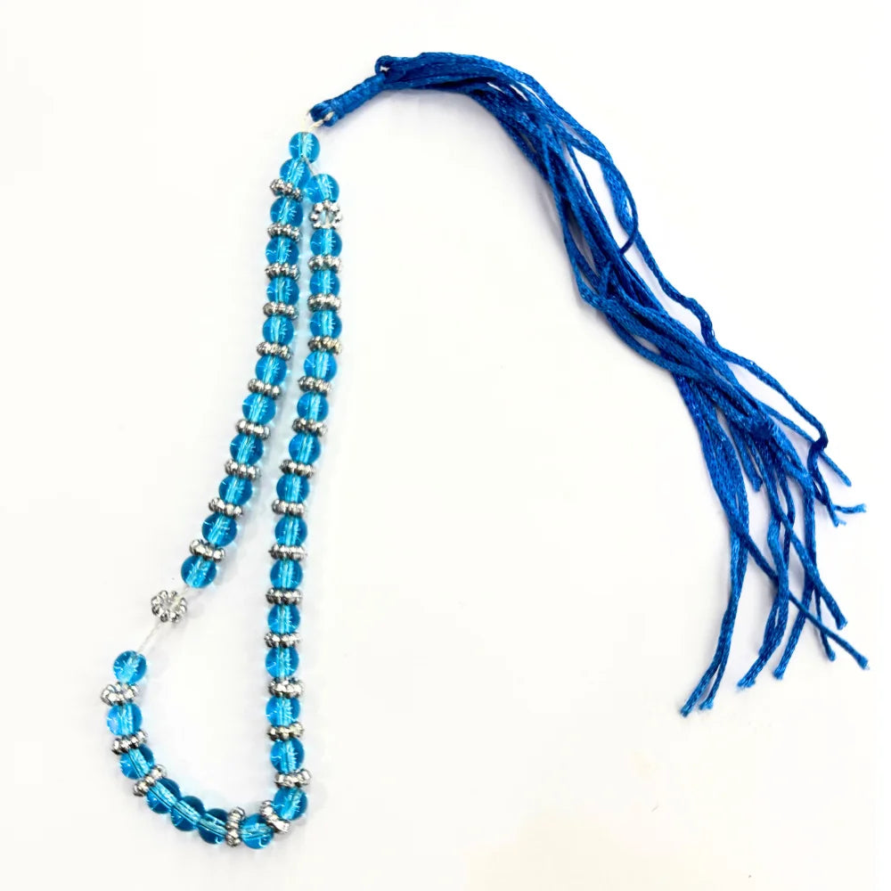 Kids Tasbeeh Blue Color