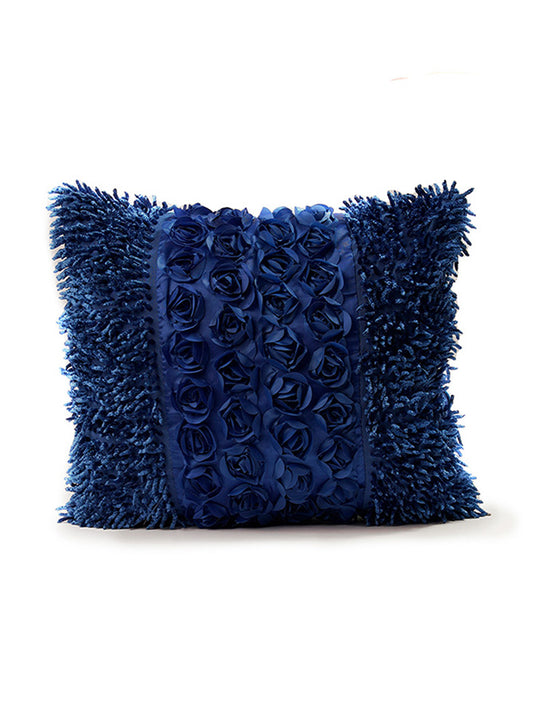 Shaggy Frill Cushion 009