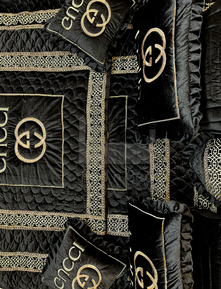 Gucci Black Color