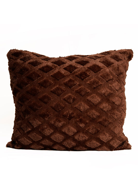 Fur Velvet Cushion 001