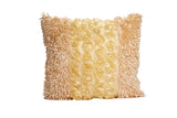 Shaggy Frill Cushion 001