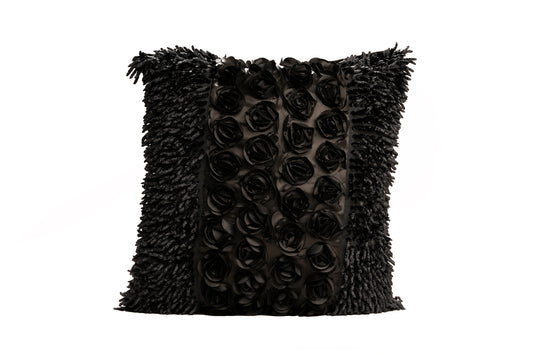 Shaggy Frill Cushion 002