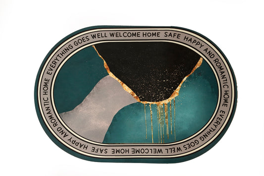 Mats Digital Printed - MD002