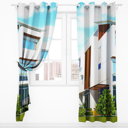 Digital Curtains - DC013