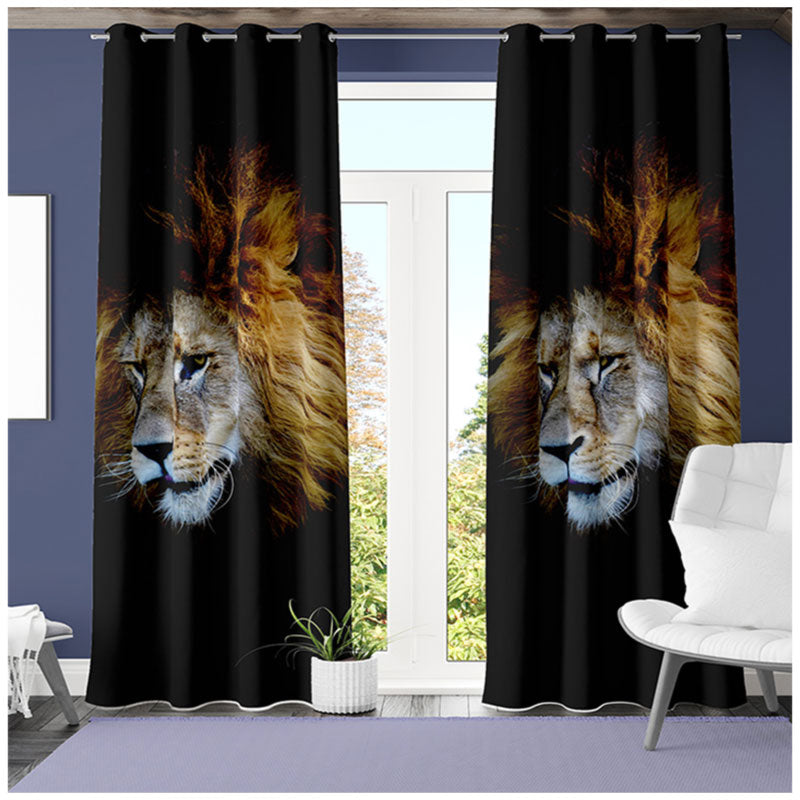 Digital Curtains - DC004